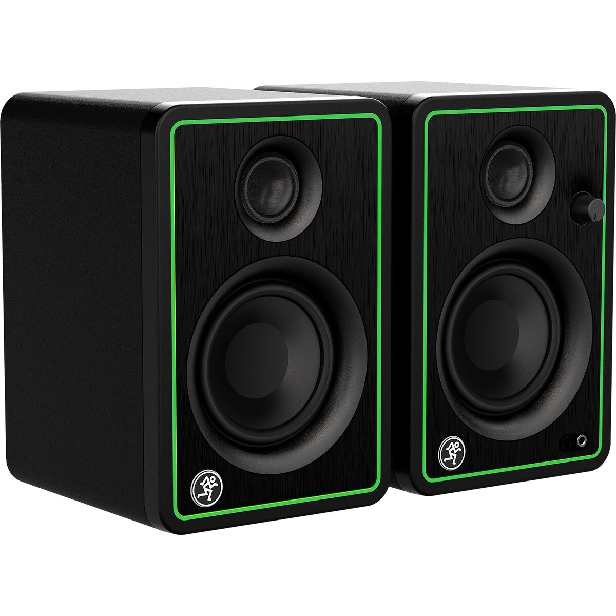 Mackie CR3X 3" Multimedia Monitors Speaker Pair